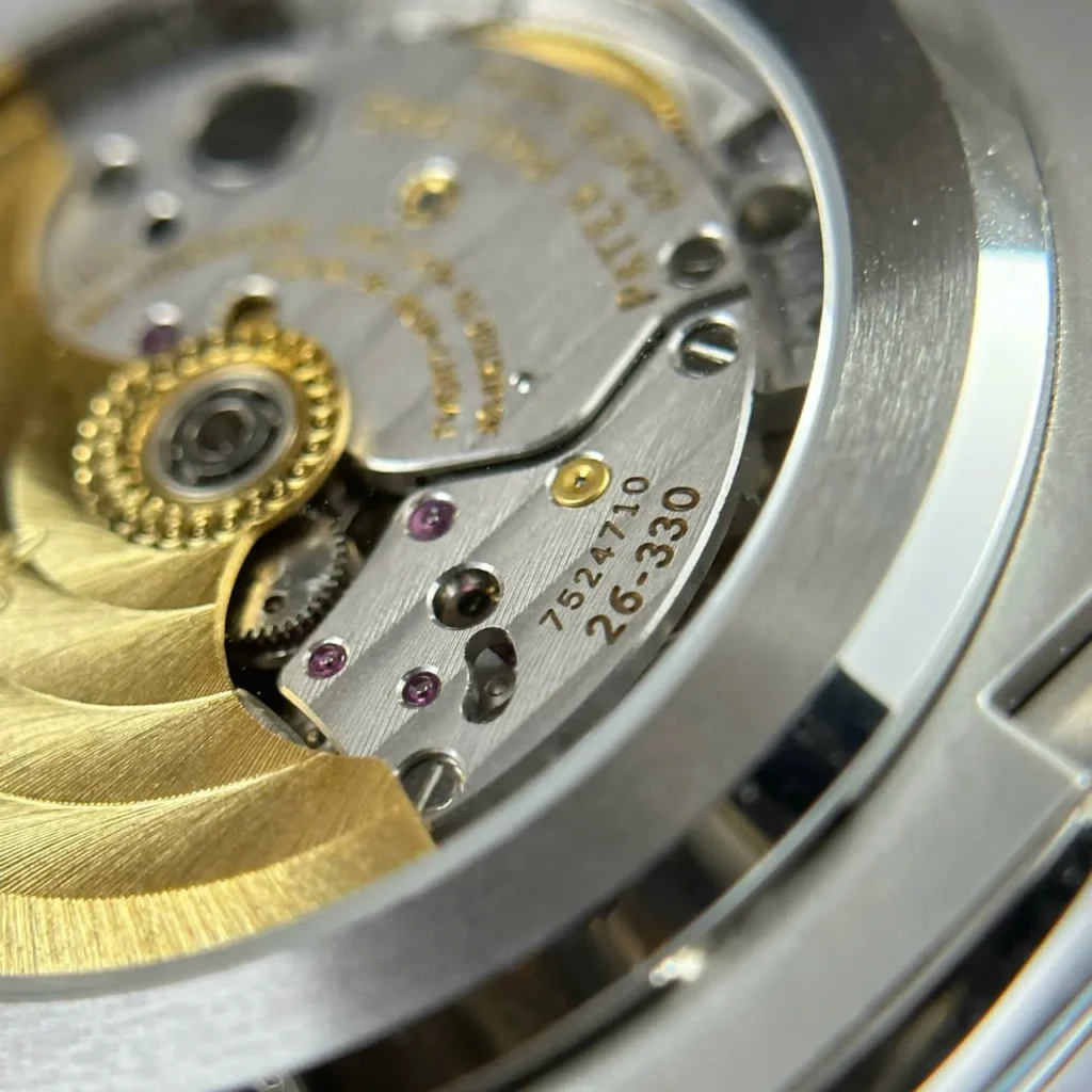 Dong Ho Patek Philippe Nautilus 5811 Tinh Chinh Full Options Like Auth 41mm 8.webp