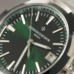 Dong Ho Vacheron Constantin Overseas 4500V Replica 1 1 Mat Xanh La Cay Nha May PPF 41mm 2.webp