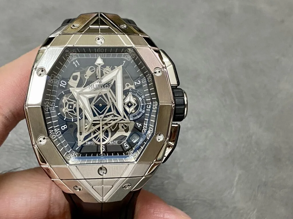 Hublot Big Bang Sang Bleu Dial 42mm 1.webp