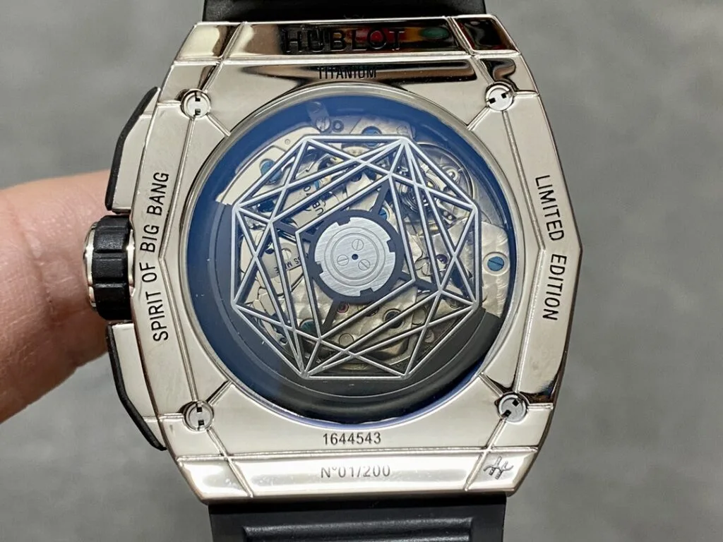 Hublot Big Bang Sang Bleu Dial 42mm 2.webp