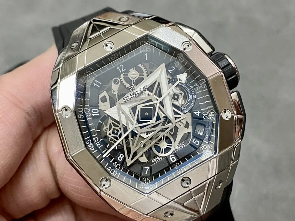 Hublot Big Bang Sang Bleu Dial 42mm 4.webp