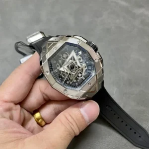 Hublot Big Bang Sang Bleu Dial 42mm 5.webp
