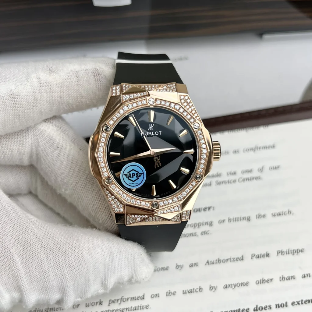 Hublot Black 550.NX .1170.RX .1204 Rose Gold 40mm scaled 1.webp