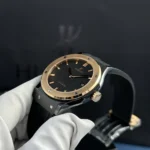 Hublot Classic Black Dial Gold Case 42mm 3.webp