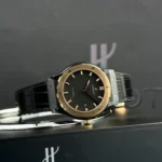 Hublot Classic Black Dial Gold Case 42mm 4.webp