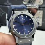 Hublot Classic Blue Dial 42mm 1.webp