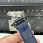 Hublot Classic Blue Dial 42mm 7.webp