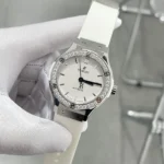 Hublot Classic White Dial 38mm 2.webp