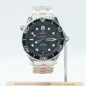 Omega Seamaster Black Dial 210.30.42.20.01.001 42mm 1：1 SuperClone Watch