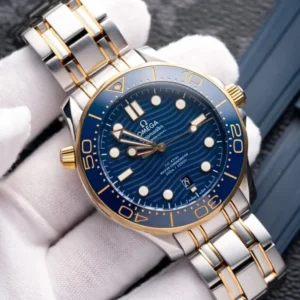 Omega Seamaster DemiGold 210.20.42.20.03.002 42mm 1.webp