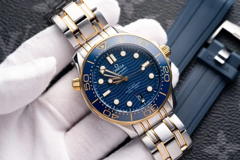 Omega Seamaster DemiGold 210.20.42.20.03.002 42mm 1.webp
