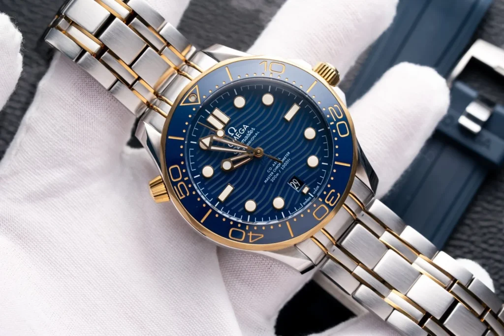 Omega Seamaster DemiGold 210.20.42.20.03.002 42mm 2.webp