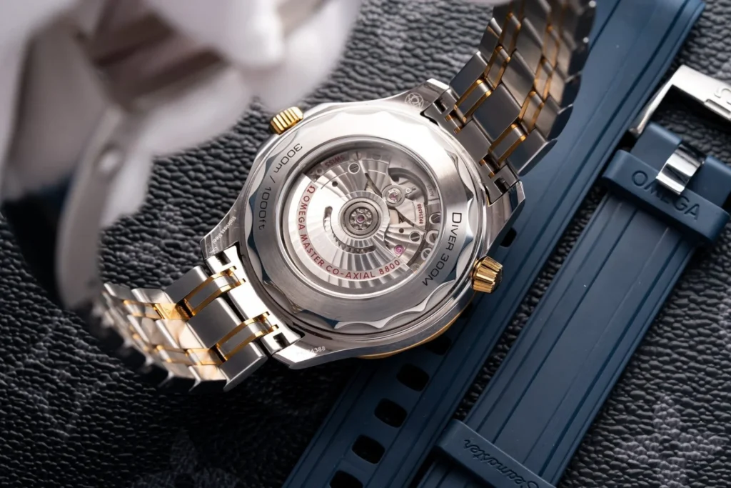 Omega Seamaster DemiGold 210.20.42.20.03.002 42mm 7.webp