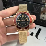Omega Seamaster Diver 300M Bronze Gold 210.90.42.20.01.003 42mm 1.webp