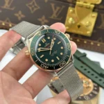 Omega Seamaster Driver 300 Green 210.90.42.20.10.001 42mm 3.webp