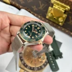 Omega Seamaster Driver 300 Green 210.90.42.20.10.001 42mm 4.webp