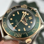 Omega Seamaster Driver 300 Green 210.90.42.20.10.001 42mm 6.webp