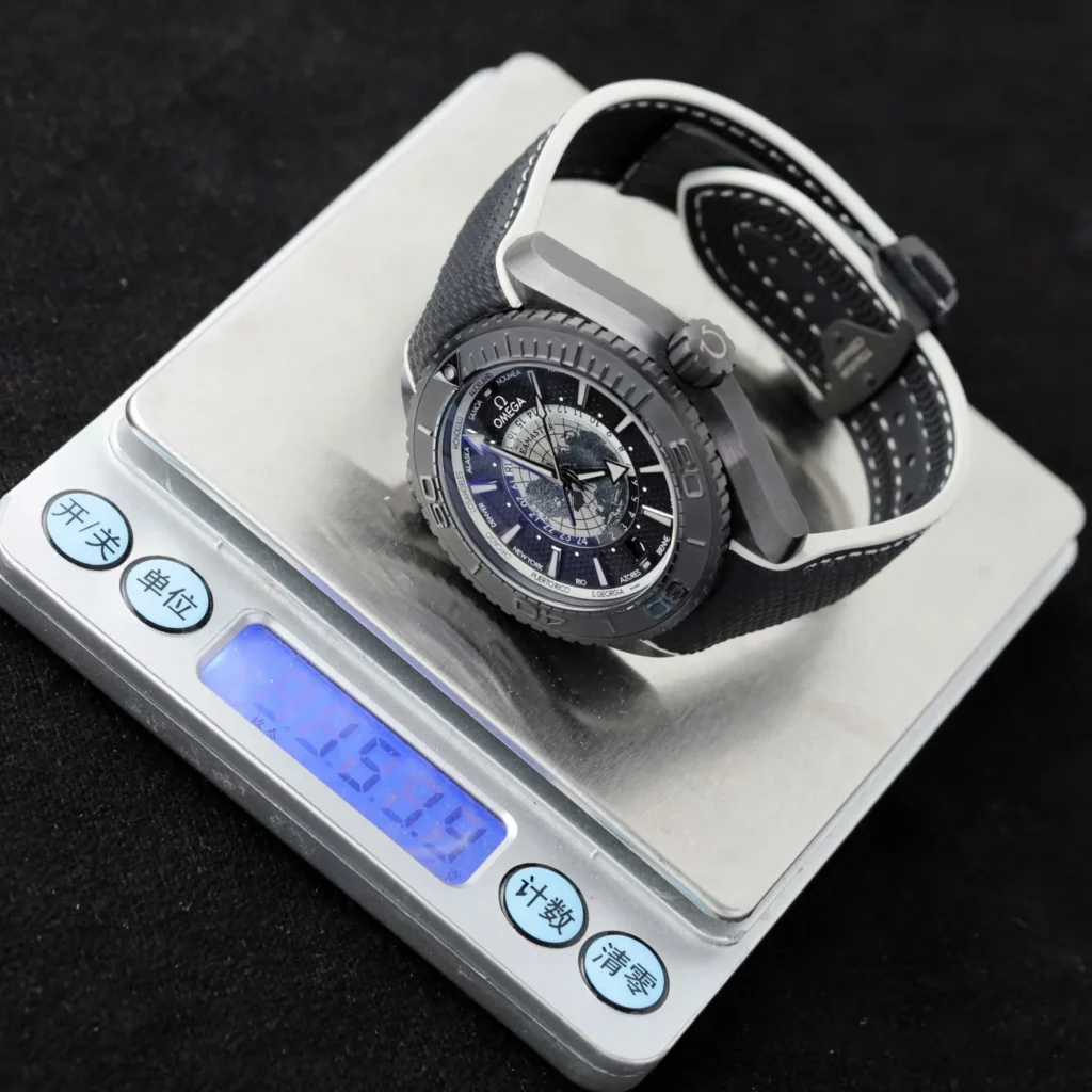 Omega Seamaster Planet Ocean Worldtimer 215.92.46.22.01.007 45mm 9.webp