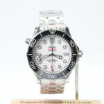 Omega Seamaster White dial 210.30.42.20.04.001 42mm 1：1 SuperClone Watch