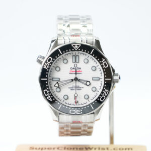 Omega Seamaster White dial 210.30.42.20.04.001 42mm 1：1 SuperClone Watch