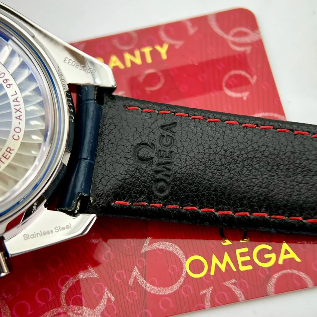 Omega Speedmaster Blue 44mm 8.webp