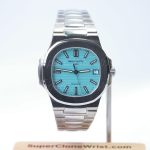 Patek Philippe Nautilus 5711 Tiffany Blue Dial 40mm 1：1 SuperClone Watch