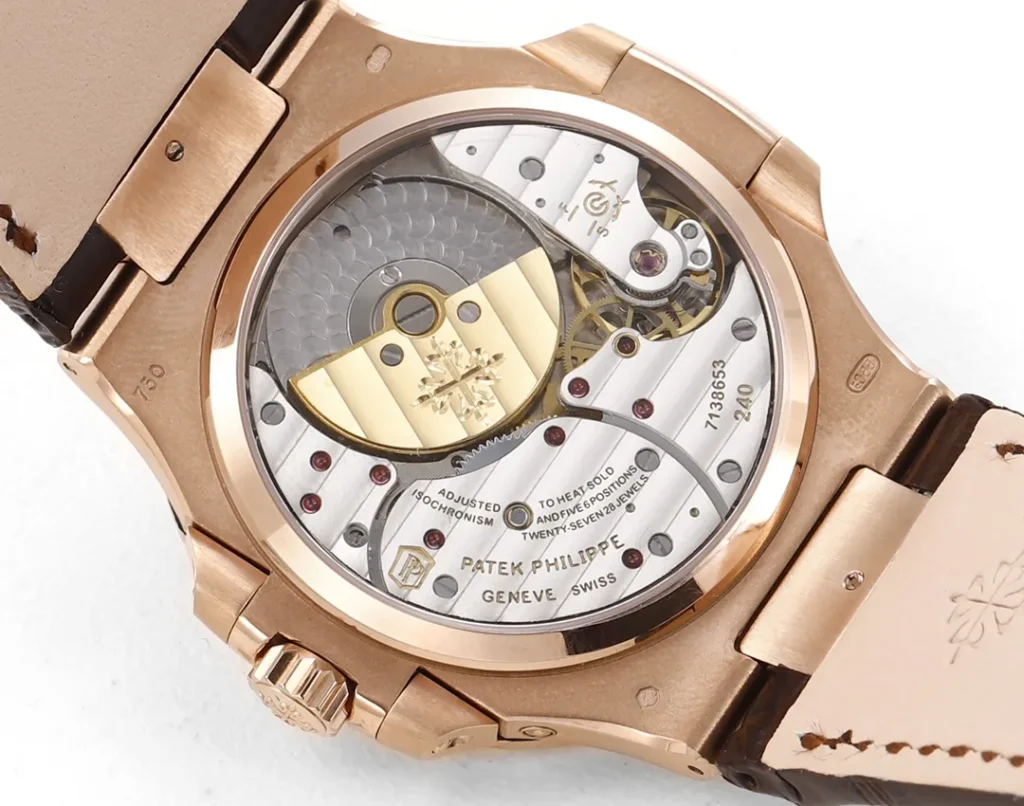 Patek Philippe Nautilus 5712 Rose Gold 40mm 9.webp