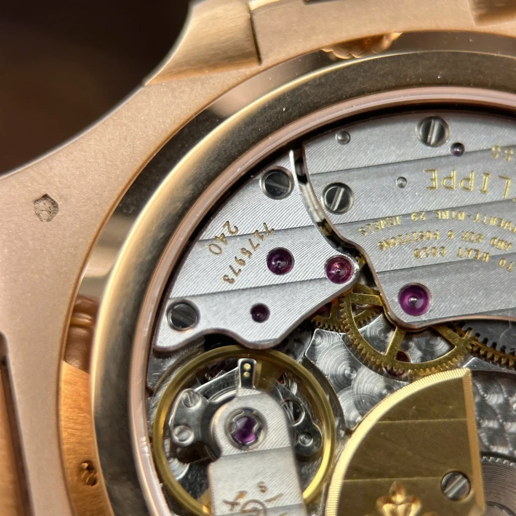 Patek Philippe Nautilus 5712R Rose Gold 40mm 12.webp