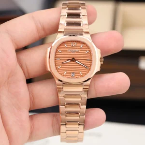 Patek Philippe Nautilus 7118 Rose Gold 35mm 1.webp