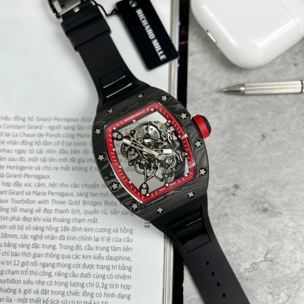 Richard Mille RM055 Replica 11 BBR 45mm 1.webp