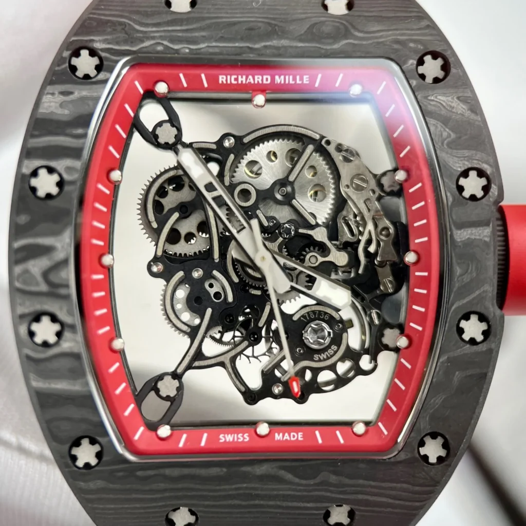 Richard Mille RM055 Replica 11 BBR 45mm 3.webp