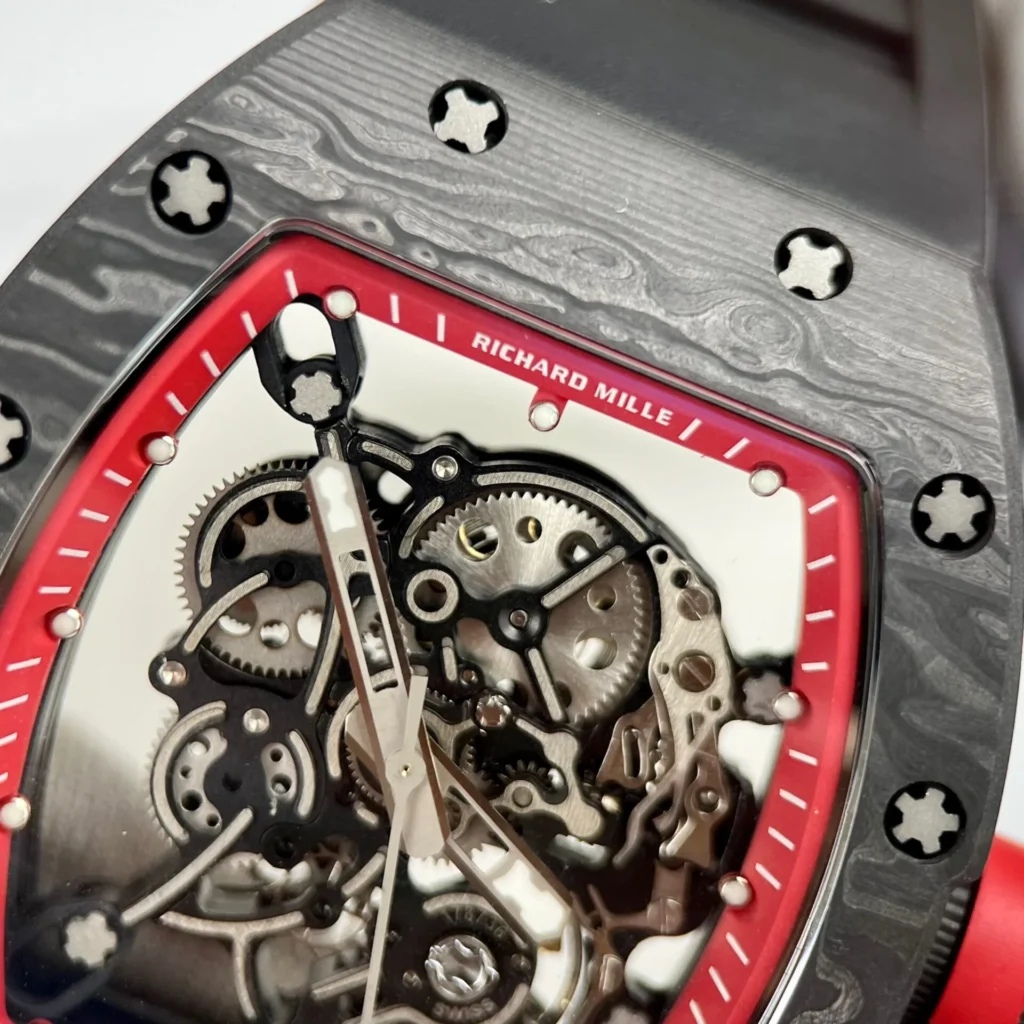 Richard Mille RM055 Replica 11 BBR 45mm 4.webp