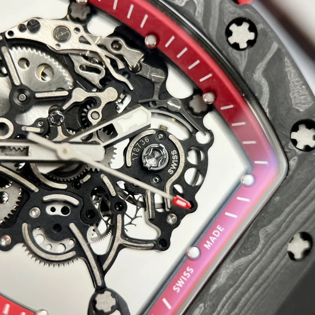 Richard Mille RM055 Replica 11 BBR 45mm 5.webp