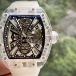 Richard Mille RM12 01 Tourbillon Sapphire Trang 2.webp