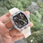 Richard Mille RM12 01 Tourbillon Sapphire Trang 3.webp
