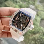 Richard Mille RM12 01 Tourbillon Sapphire Trang 4.webp