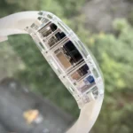 Richard Mille RM12 01 Tourbillon Sapphire Trang 5.webp