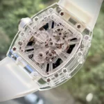 Richard Mille RM12 01 Tourbillon Sapphire Trang 6.webp