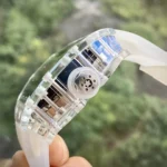 Richard Mille RM12 01 Tourbillon Sapphire Trang 8.webp
