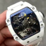Richard Mille RM27 02 Rafael Nadal Tourbillon C 40x48mm 1.webp
