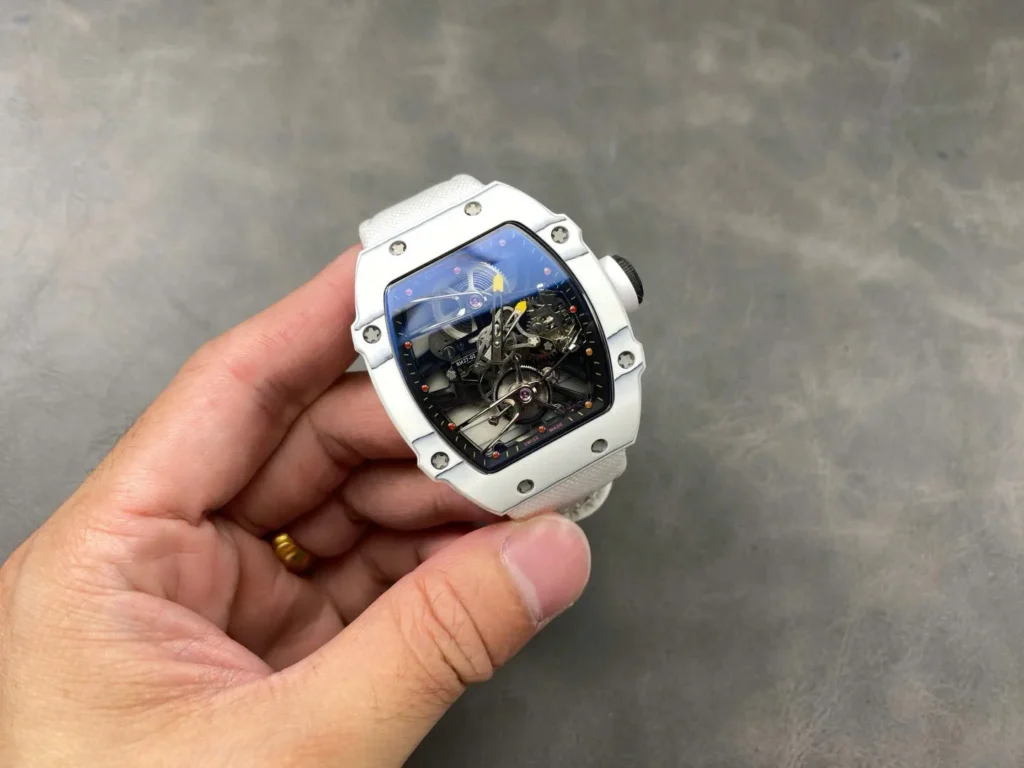 Richard Mille RM27 02 Rafael Nadal Tourbillon C 40x48mm 2.webp