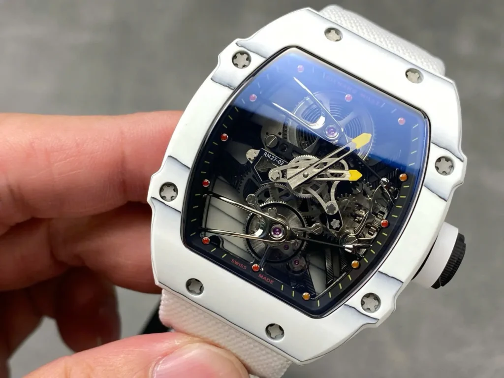 Richard Mille RM27 02 Rafael Nadal Tourbillon C 40x48mm 3.webp