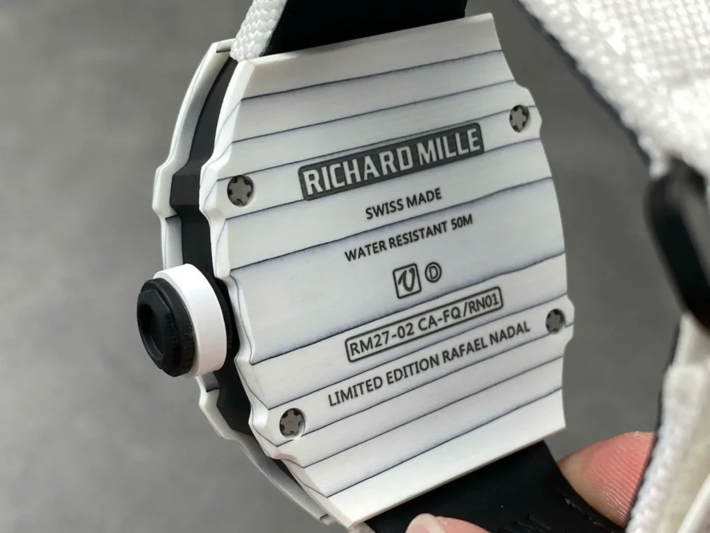 Richard Mille RM27 02 Rafael Nadal Tourbillon C 40x48mm 7.webp