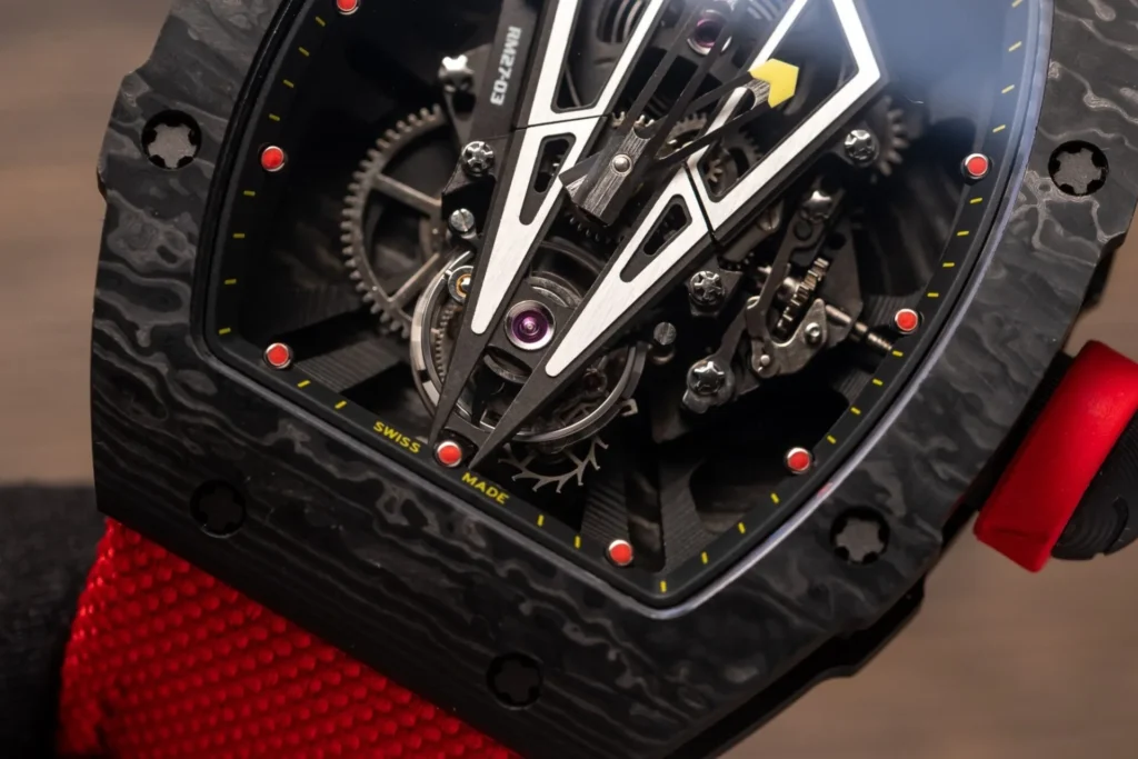 Richard Mille RM27 03 Rep 11 5.webp