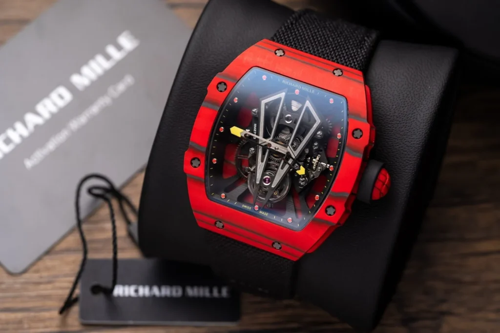 Richard Mille RM27 03 Tourbillon Rep 1.webp