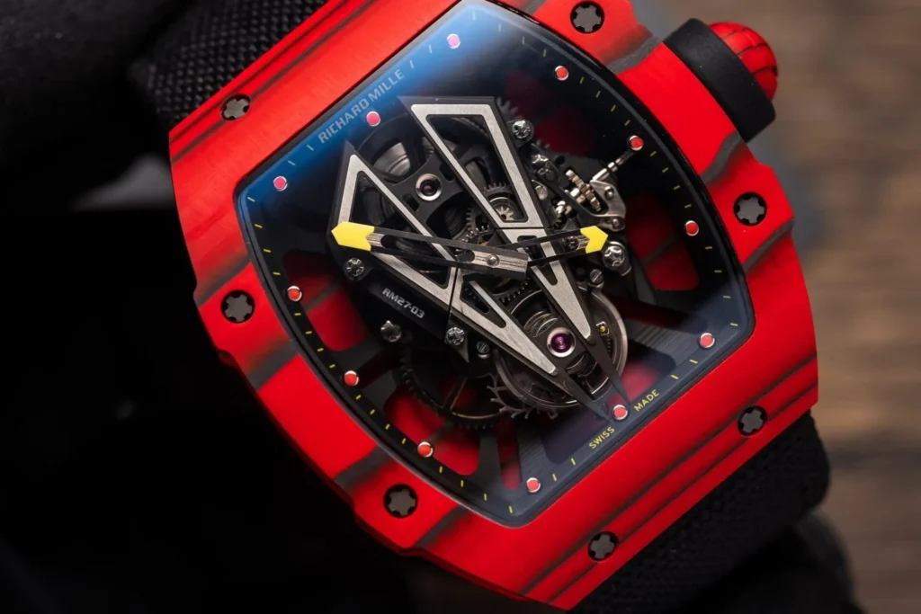 Richard Mille RM27 03 Tourbillon Rep 4.webp