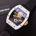 Richard Mille Replica 11 RM88 Smiley Day 42mm 3.webp