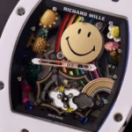 Richard Mille Replica 11 RM88 Smiley Day 42mm 6.webp