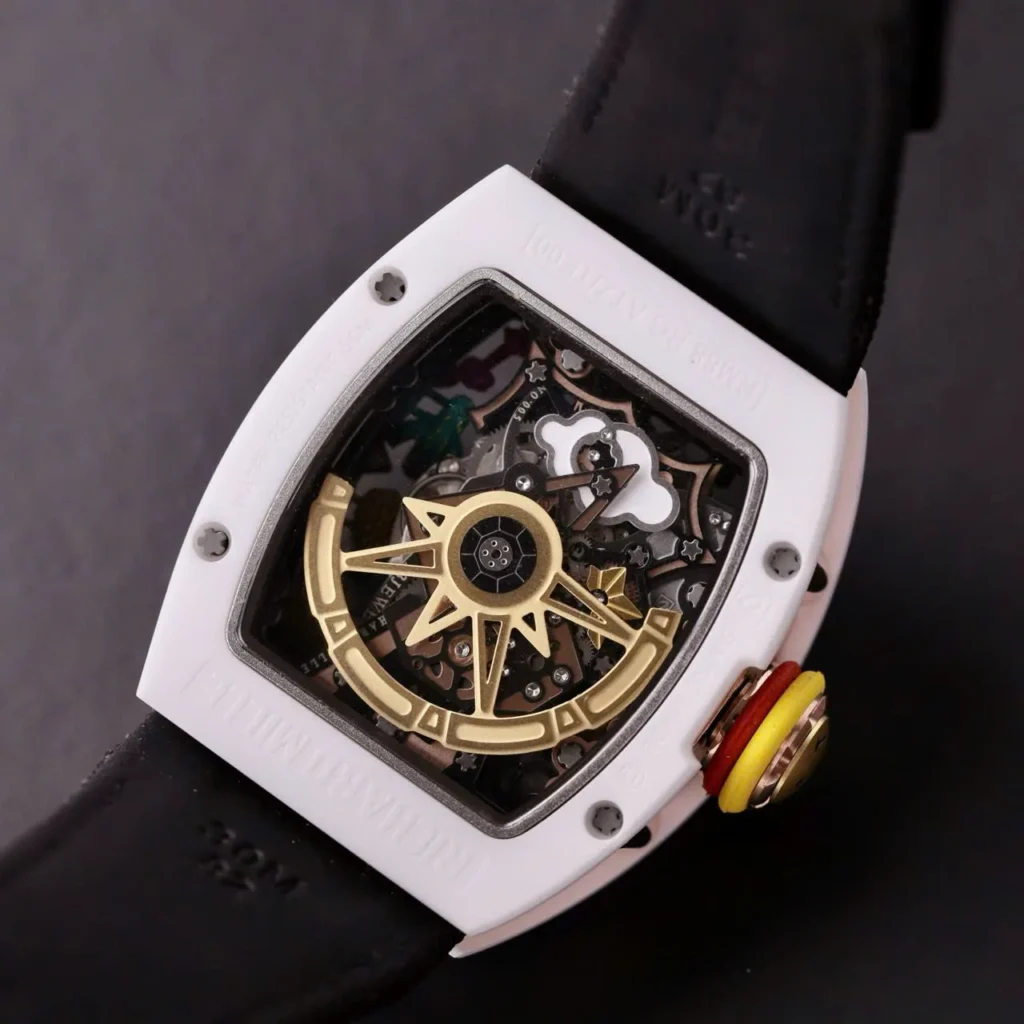 Richard Mille Replica 11 RM88 Smiley Day 42mm 7.webp