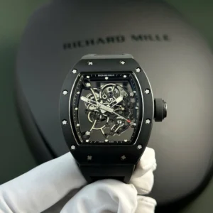 Richard Mille Replica Watch RM055 Black 1.webp